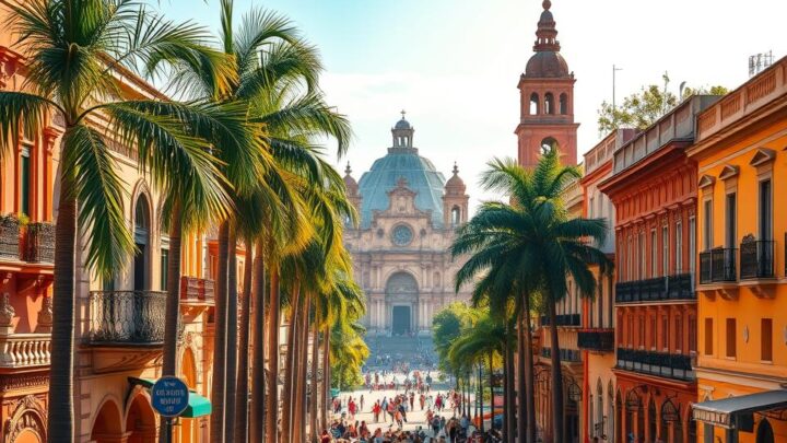 merida mexico