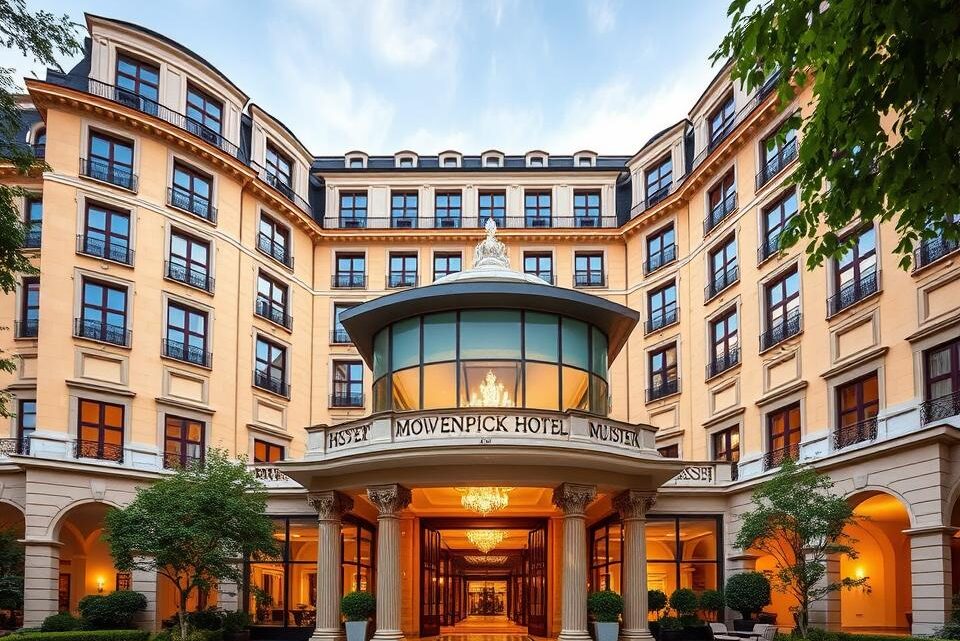mövenpick hotel münster