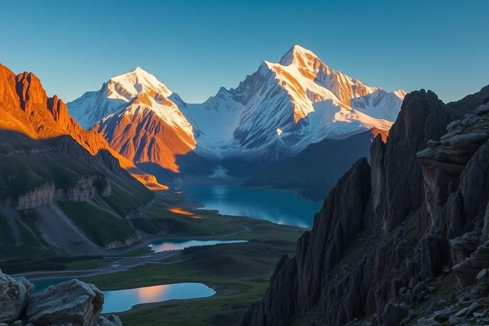 mount cook national park