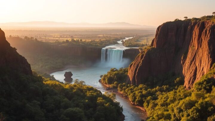 murchison falls national park