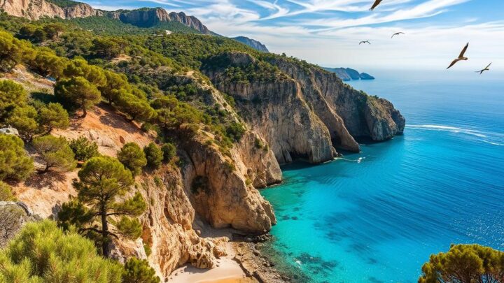 nationalpark calanques