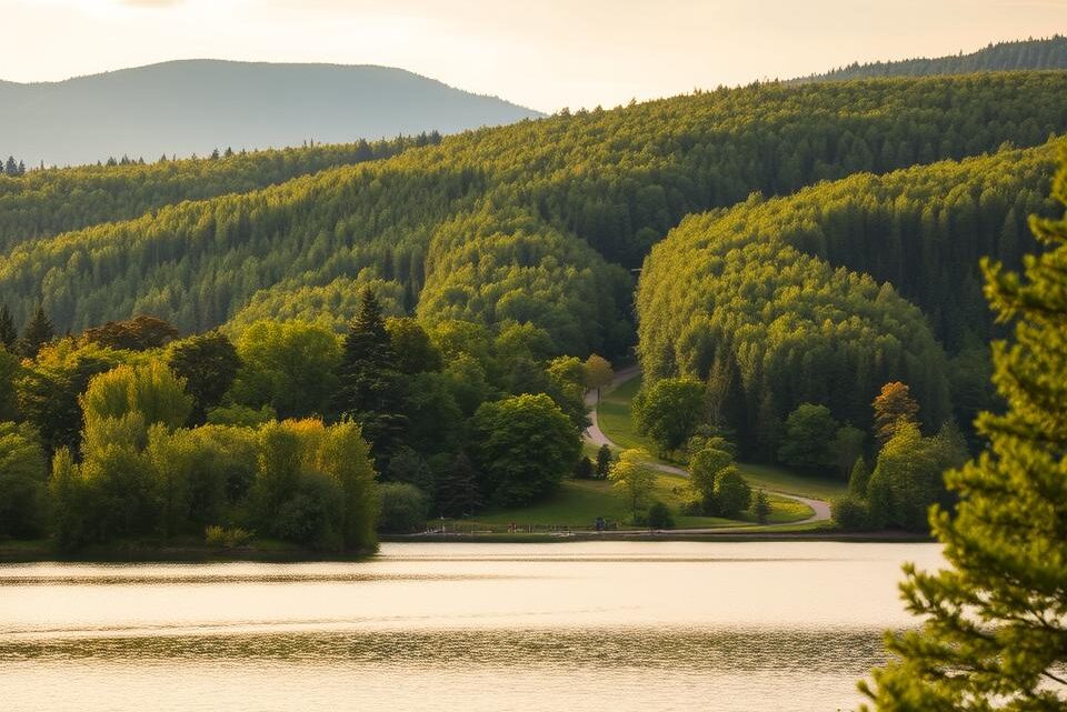 nationalpark müritz
