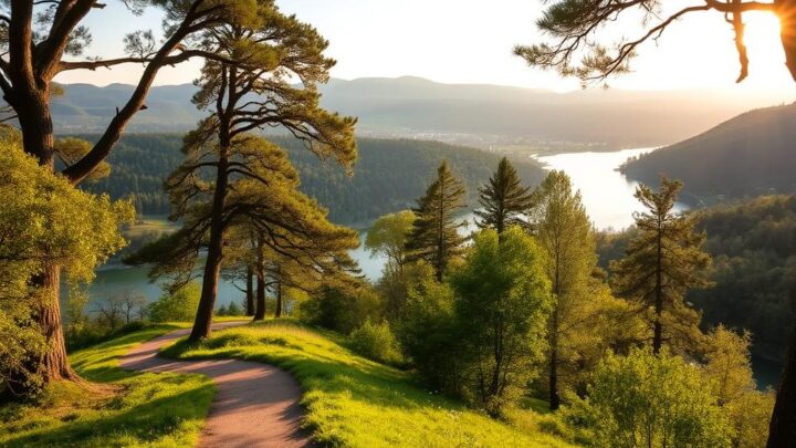 neckarsteig wandern