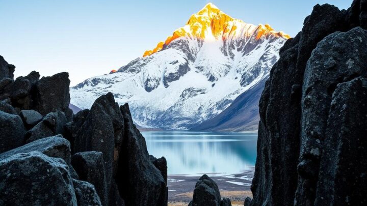 neuseeland mount cook