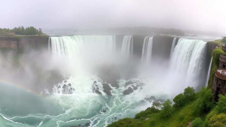 niagara wasserfälle