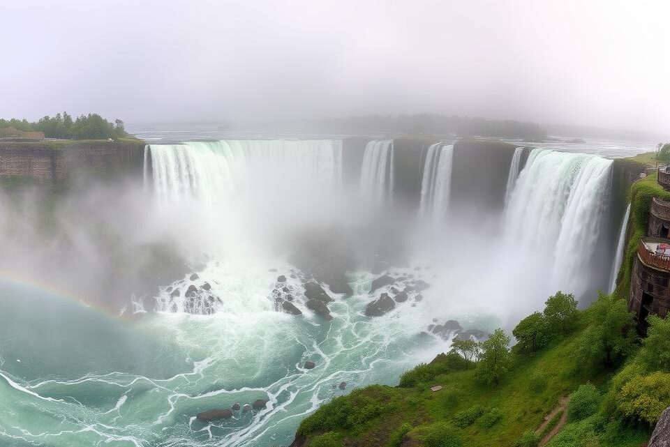 niagara wasserfälle