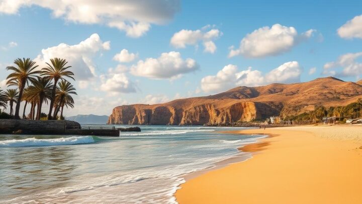 playa de sancti petri