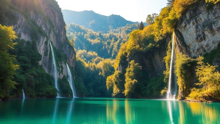 plitvice nationalpark