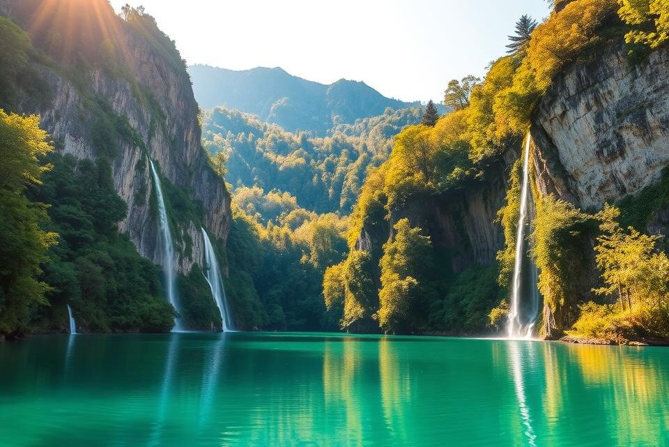 plitvice nationalpark