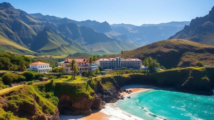 portugal madeira hotel