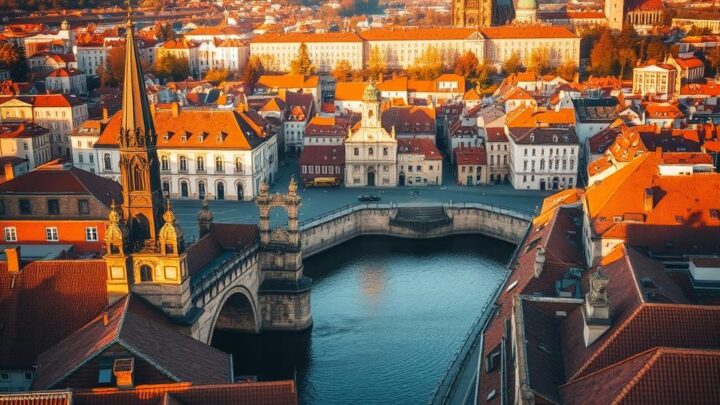 prag wie viele tage