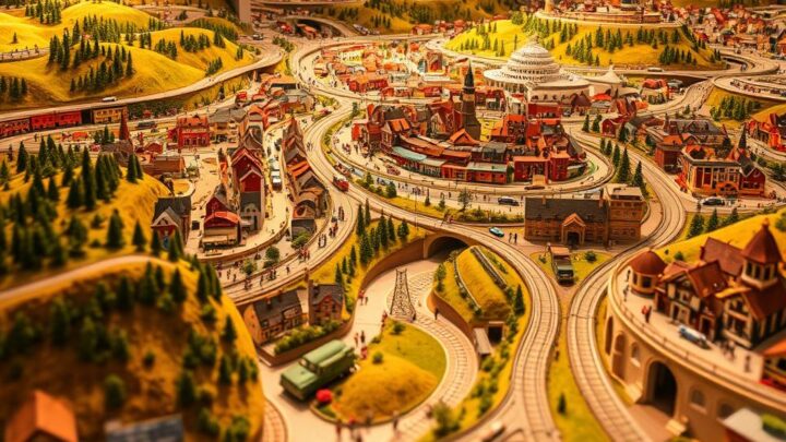 rezensionen für miniatur wunderland