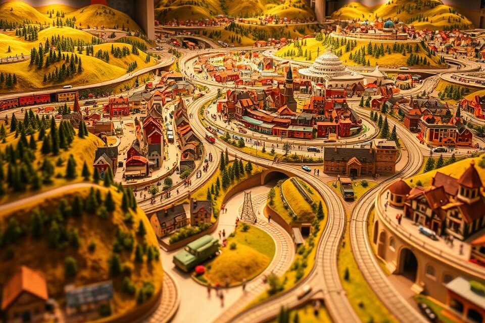 rezensionen für miniatur wunderland