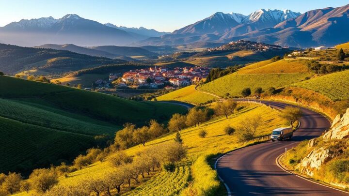 roadtrip portugal