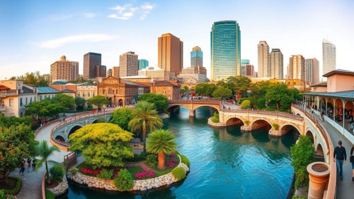 san antonio riverwalk