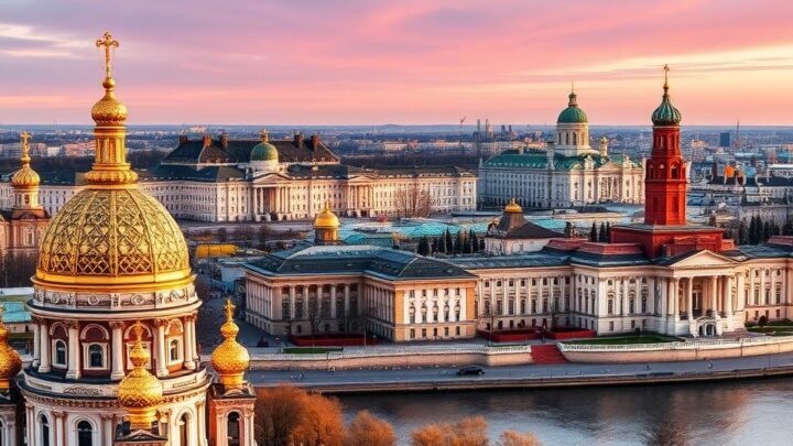 sankt petersburg sehenswürdigkeiten