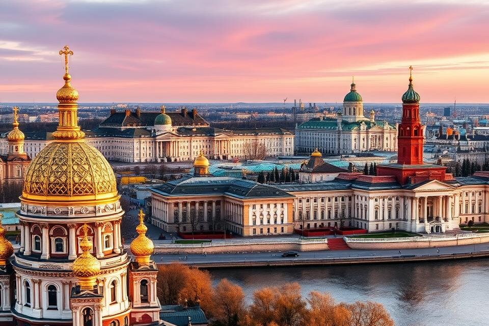 sankt petersburg sehenswürdigkeiten