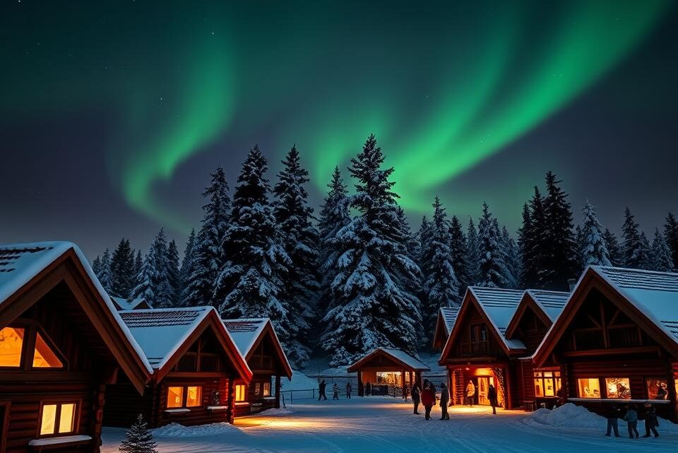 santa clause village