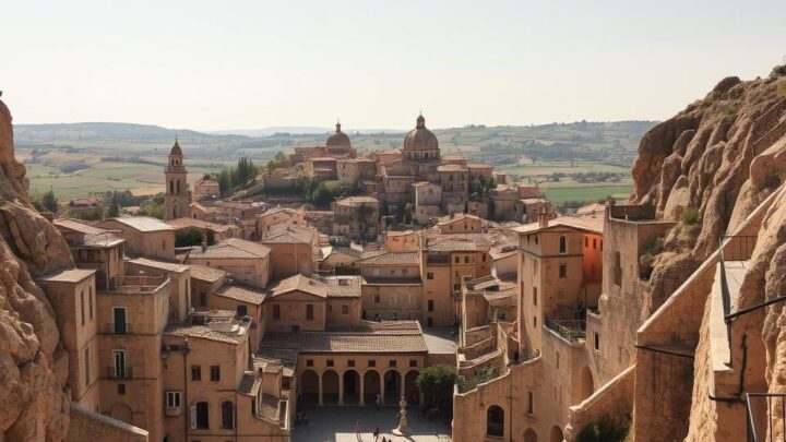 sassi di matera