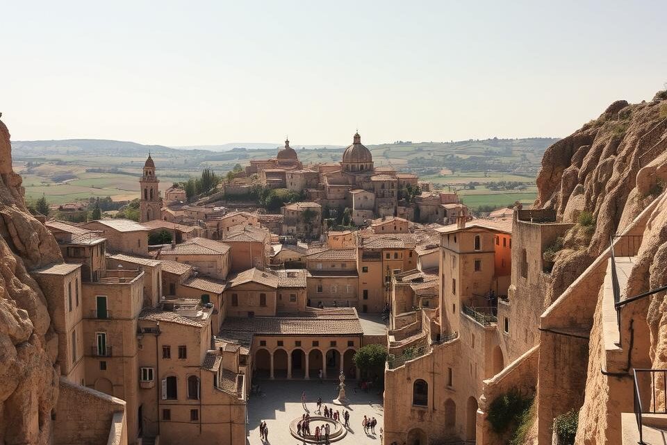 sassi di matera