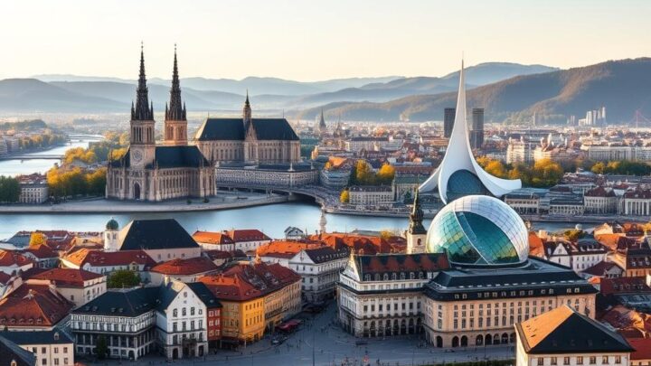 sehenswürdigkeiten linz