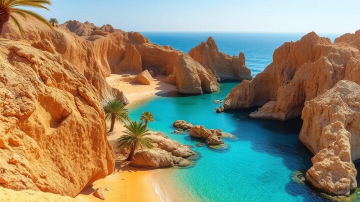 sharm el sheikh ras mohammed national park