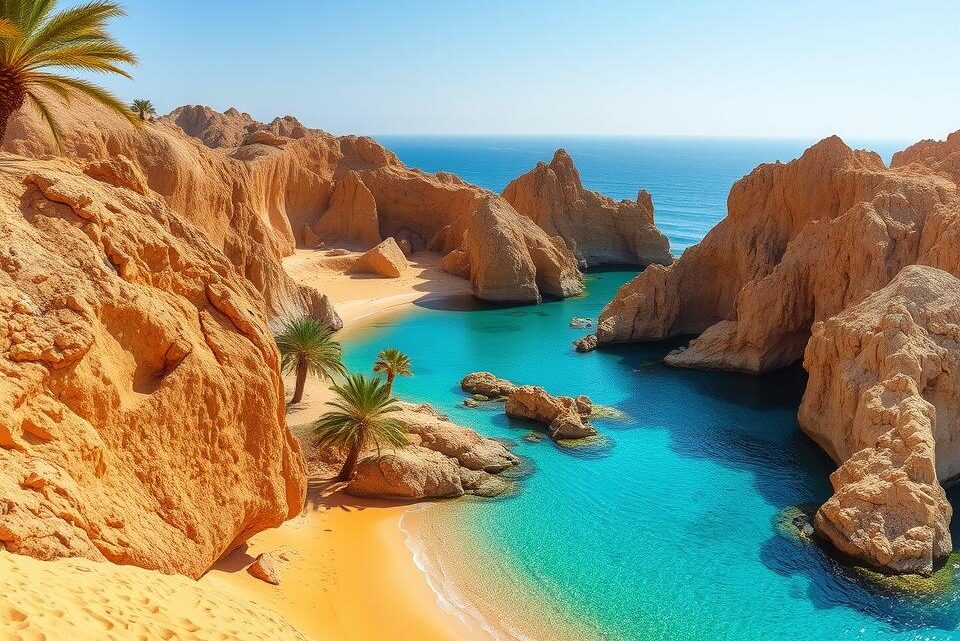 sharm el sheikh ras mohammed national park