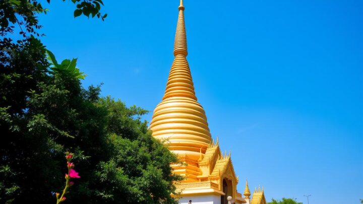 shwedagon pagode