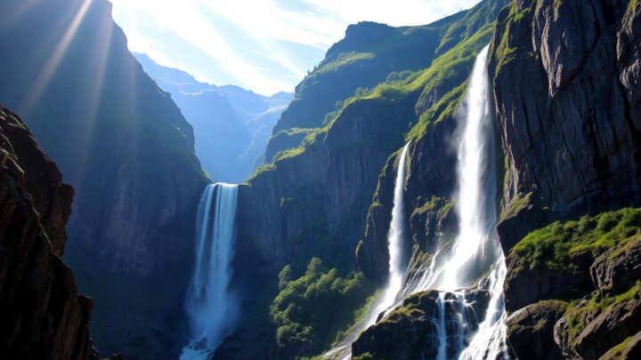 sieben schwestern norwegen