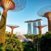 singapur gardens by the bay