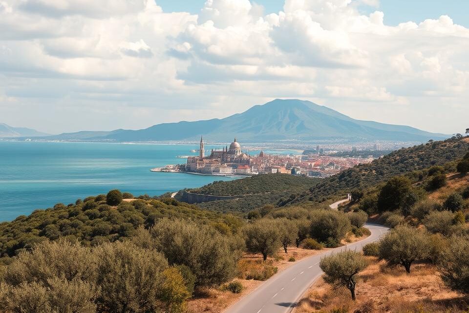sizilien rundreise ab catania