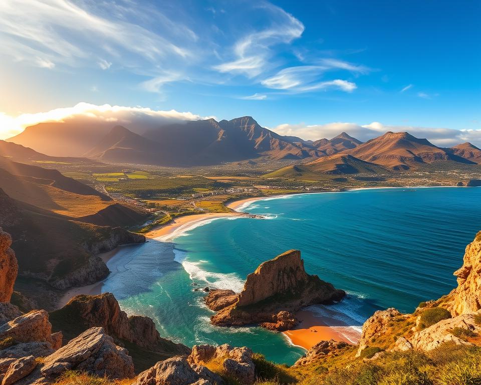 Entdecken Sie South Africa Western Cape im Urlaub