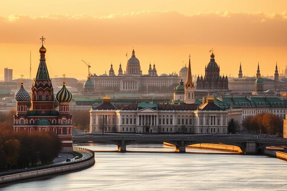 st petersburg city