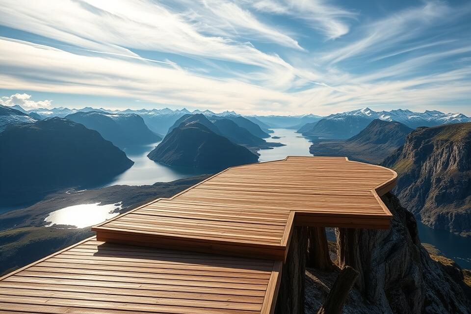 stegastein lookout