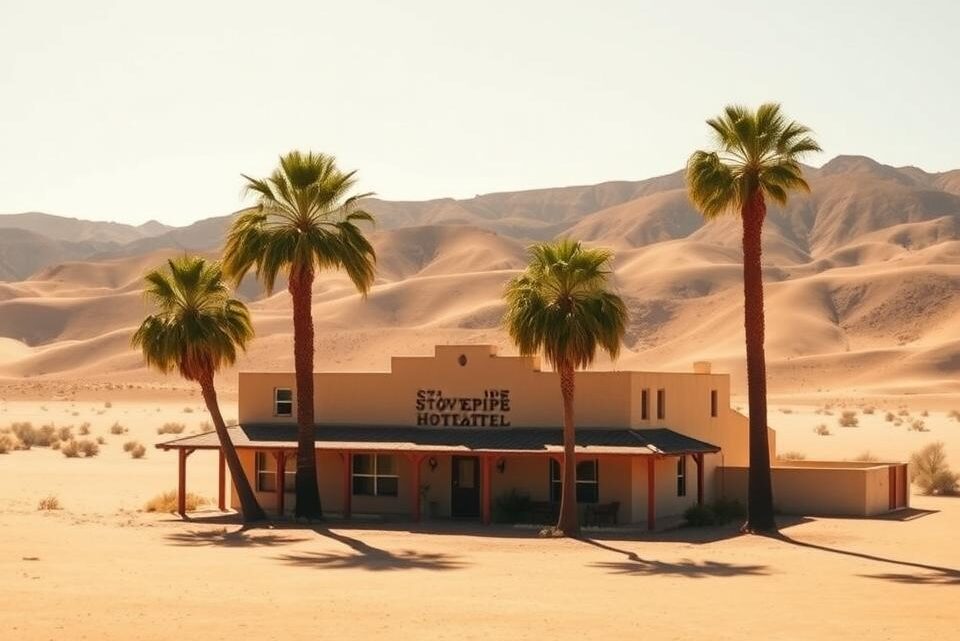 stovepipe wells hotel