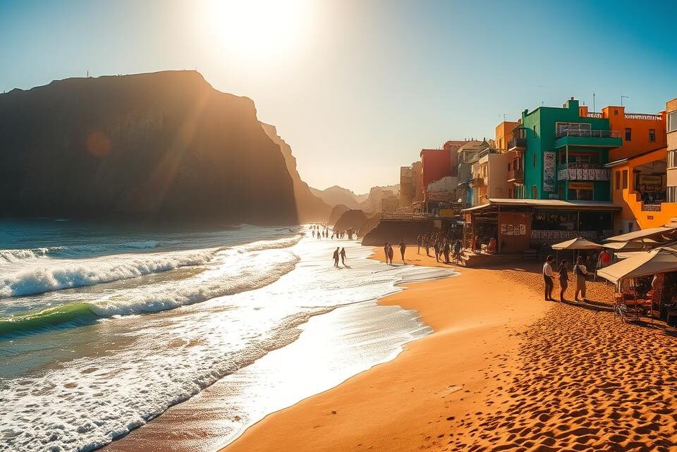 taghazout marokko