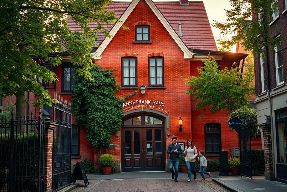 tickets für anne-frank-haus