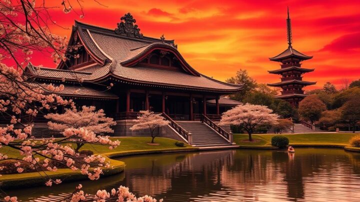 traditionen in japan