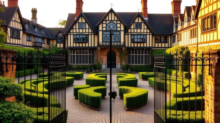 tudor house southampton