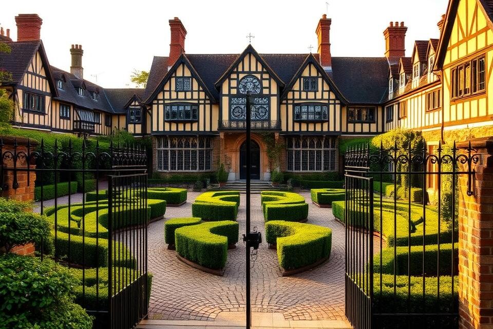 tudor house southampton
