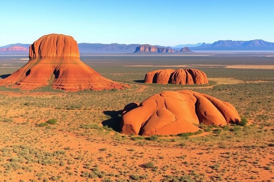 uluru kata tjuta nationalpark