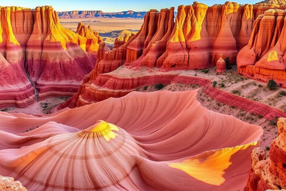 Entdecke Das Vermilion Cliffs Natio Erlebnisreise Blog