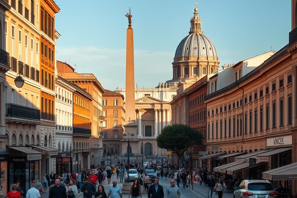 via del corso