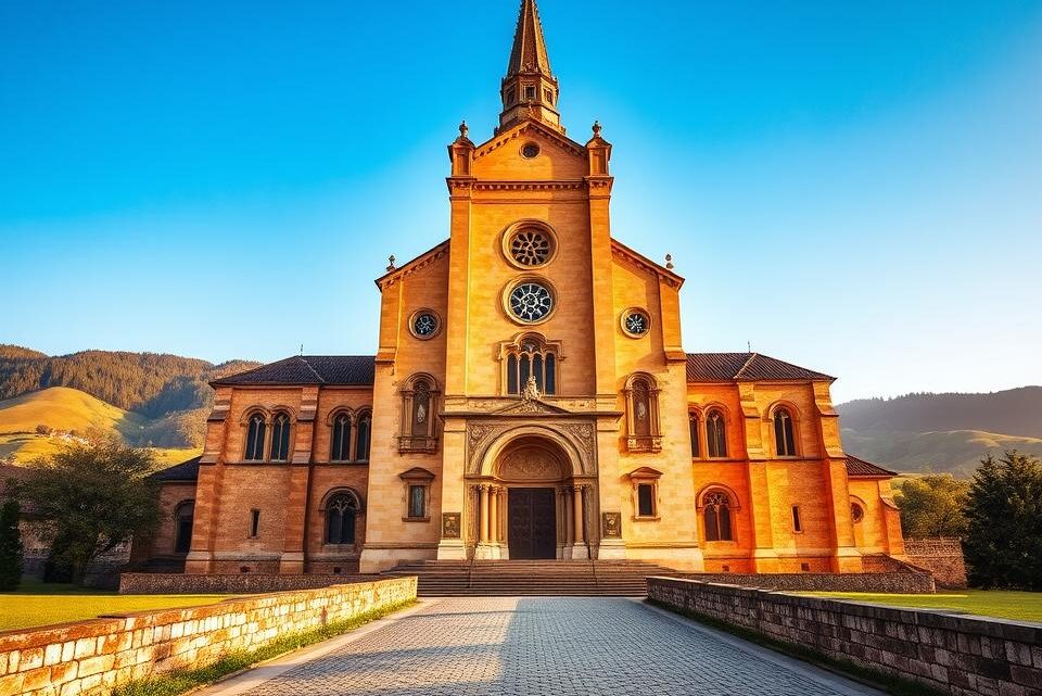wallfahrtsbasilika st georg