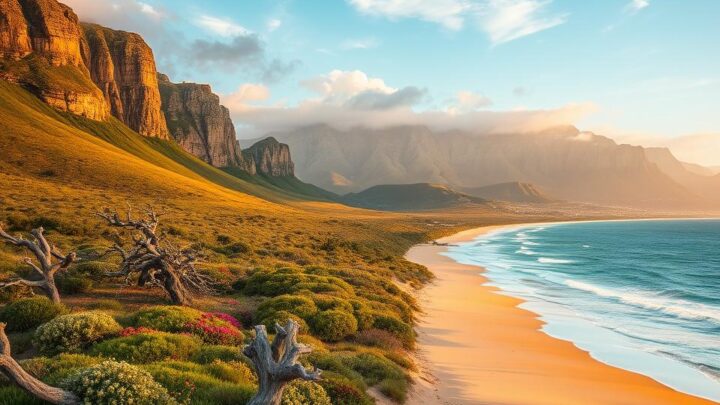 west coast national park