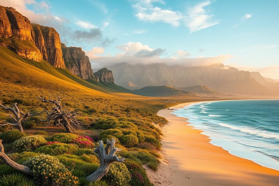 west coast national park