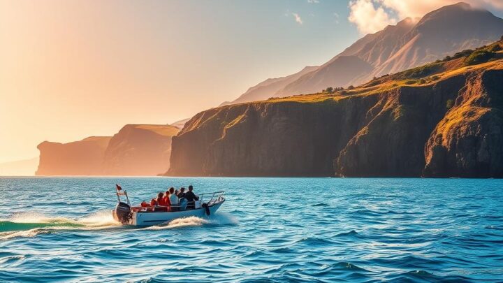 whale watching auf madeira