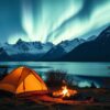 wildcampen norwegen