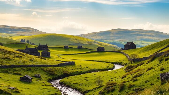 yorkshire dales national park