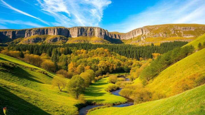 yorkshire dales national park
